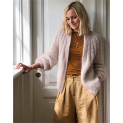 SUNDAY CARDIGAN - MOHAIR EDITION